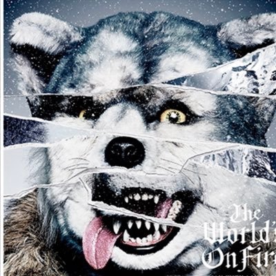 成人済 洋楽全般、MWAM 箱推し💚💙🧡❤️💗🐺10-FEET/KAT-TUN//