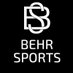 BEHR SPORTS LLC (@behrsports) Twitter profile photo