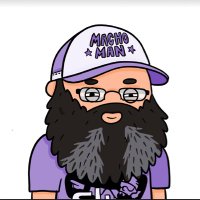 The Bearded Wrestler(@suprmn589) 's Twitter Profile Photo