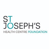 St. Joseph’s Health Centre Foundation(@stjoespromise) 's Twitter Profile Photo