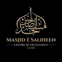 Masjid É Saliheen(@MasjidESaliheen) 's Twitter Profile Photo