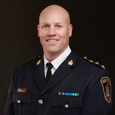 Deputy Chief Constable Dan Culbertson of the Abbotsford Police Department