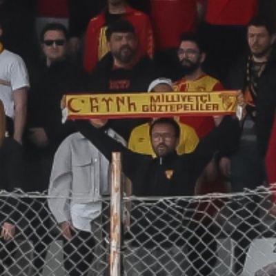 GÖZTEPE 💛❤️