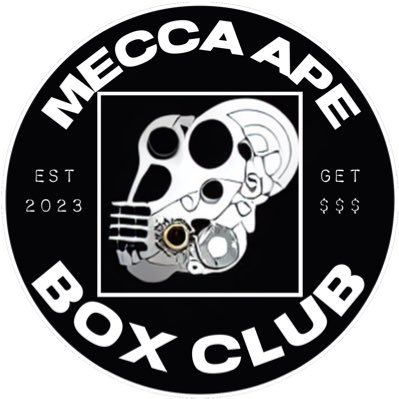 #MABC are a collection of 5000 Mechanical Apes on Arbitrum Blockchain inspired by but not affiliated with BAYC. Join @discord https://t.co/JDkcCXep2f