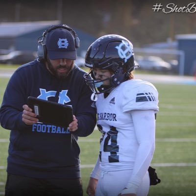 Defensive Coordinator, LB Coach @ Gig Harbor HS