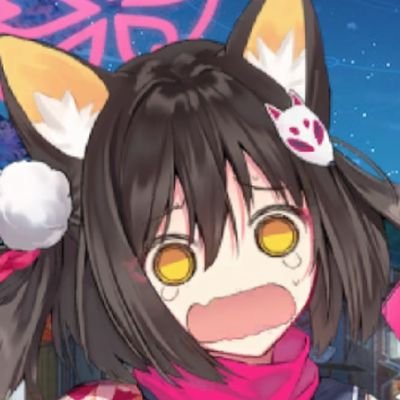 Fate/GrandOrder ブルーアーカイブ
