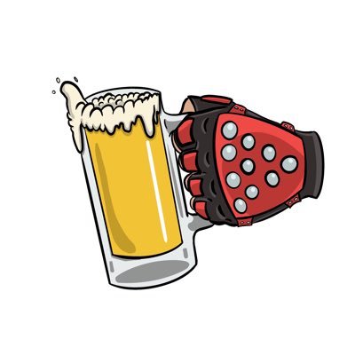 A Twitter page for The Drunken Fist on TikTok. I make video game and anime themed drinks