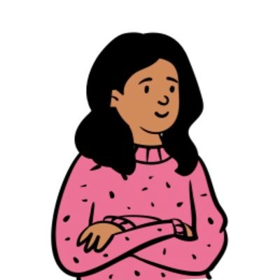 I'm a student sharing tips and templates from @Notionhq. Check out my link for more! 💕