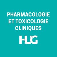 Pharmacologie & Toxicologie cliniques HUG(@pharmacoclin) 's Twitter Profile Photo