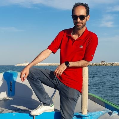 Hanyseyedy's profile picture. خردادی، عاشق، آرام، لطیف اما قوی و شکست ناپذیر