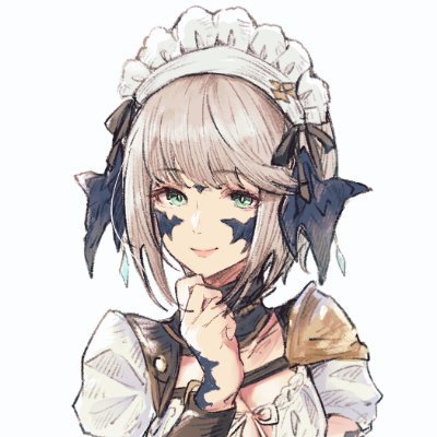 Teru Yoshiko@Yojimbo SSもハウジングもまだまだ勉強中 (C) SQUARE ENIX CO., LTD. All Rights Reserved. アウラ好きの羽角アウラ。フォローお気軽に。スタジオ公開中: #Studio_TY
アイコン: @mokokoiro