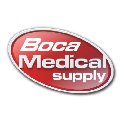 Boca Medical Supply is your one-stop source for all medical equipment and supply needs. Stop by one of our two showrooms today.