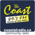 The Coast 89.7 (@coastalradio) Twitter profile photo