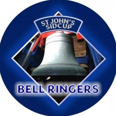 Welcome to Sidcup Bells official twitter page. 6 bells tuned to the key of A. Practise held on 1st 3rd & 5th Wednesday 20.00-21.15. New recruits always welcome!