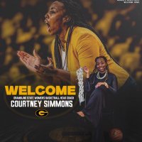 Courtney Simmons(@SimmonsGSUwbb) 's Twitter Profile Photo