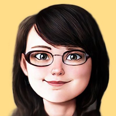 GriffinTess's profile picture. @tess@ruby.social