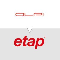 ALPI is becoming ETAP(@Alpi_Caneco) 's Twitter Profileg