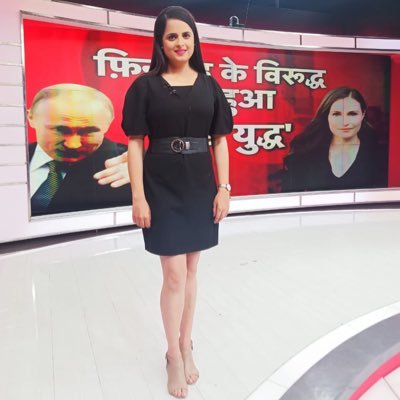 Anchor @news18india Views are personal https://t.co/bDwnQueTS1