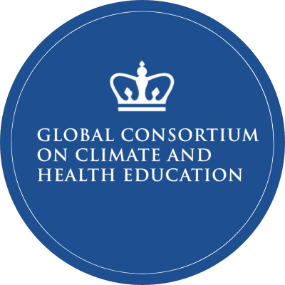 Global Consortium on Climate and Health Education