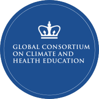Global Consortium on Climate and Health Education(@GCCHE_) 's Twitter Profile Photo