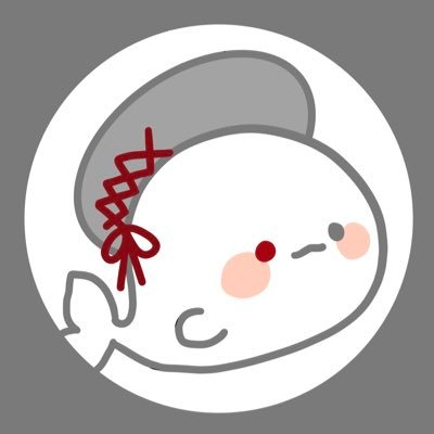 白鯨beluga｜委託開放中commission openさんのプロフィール画像