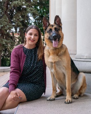 Assistant Professor at @UAZVetMed | Director of the Human-Animal Bond Lab (HAB Lab) | Exploring the dog-human relationship 🐾🦮  |  she/her/hers