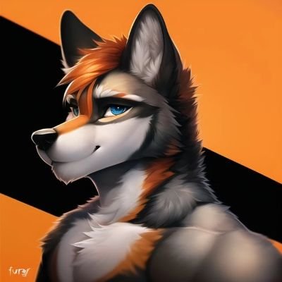 🟦☁️https://t.co/6XFXCD8h03🟦☁️
Lvl.27, gay, Taurus. Just a floofy, friendly 
wolf who loves videogames, and anime. 18+
🧡Taken since 03/14/2024🧡