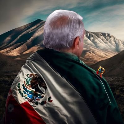 SUEÑO Y LUCHO POR UN MÉXICO MEJOR 4T !!! ENEMIGO DE LOS VENDEPATRIAS Y SAQUEADORES DE LA NACIÓN !!! OBRADORISTA 100% !!! #REDAMLO #REDAMLOVERS