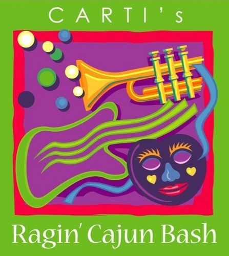 RaginCajunBash's profile picture. This New Orleans flavored event features all-you-can-eat cajun food, drinks, live music & more. It's a taste of Mardi Gras to benefit CARTI cancer patients.