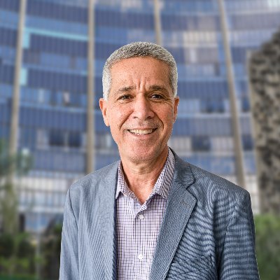⦿ Engenheiro civil • UFMG • Turma 1982
⦿ Presidente reeleito do Crea-MG