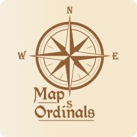 Map Ordinals(@map_ordinals) 's Twitter Profile Photo