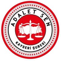 Adalet Sen Kayseri Şubesi(@AdaletSenKaysri) 's Twitter Profile Photo