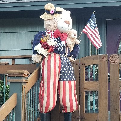 LoveMyLordGod's profile picture. Ultra MAGA