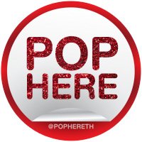 POP HERE(@pophereth) 's Twitter Profile Photo