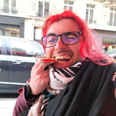 Fan de doublage et de cinéma (mais pas relou).
Streameur partenaire sur Twitch.
Ex-monteur pour AlloCiné.
Comédien.
📧 : paflemeilleur@gmail.com