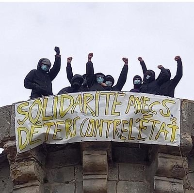 CamaradesDuS's profile picture. Compte des camarades du S. https://t.co/Xm3AISnLCG
 s.informations@proton.me