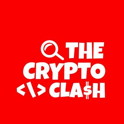 thecryptoclash's profile picture. World of Crypto -- simplified