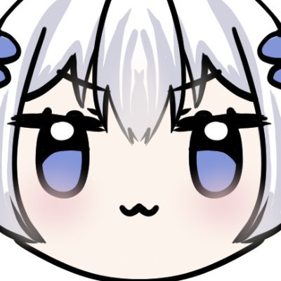 Toska vtuber 🤍💙🐯さんのプロフィール画像
