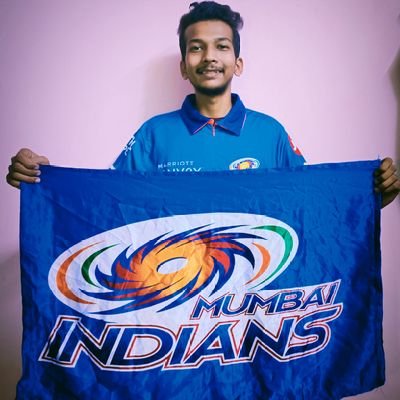 Mumbai Indians is love❤💙 Mumbaikar|