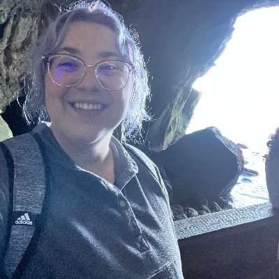 Graduate student at OSU | Invertebrate Paleoecology/Conservation Paleobiology | they/them