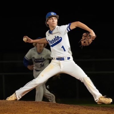 Desoto County High School 2024 | Montevallo Baseball