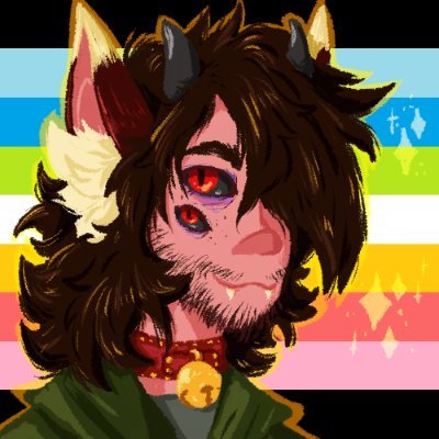 jay or lux, 26, he/it // trans gay autistic kin furry // demon prince // viddy games + cats // blm acab // self insert and sona posting never ends.