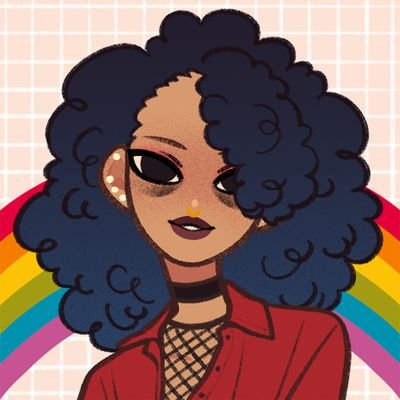 Artist 🎨 • Commissions open • Trying my best • She/Her 🐱 | 🏳️‍🌈 | I'm feeling 22 | ADHD | Bilingual | 🇦🇷