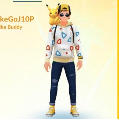 Team Instinct - Level 40 - 684 in Pokedex - Would love to talk Pokémon Go! I follow back!