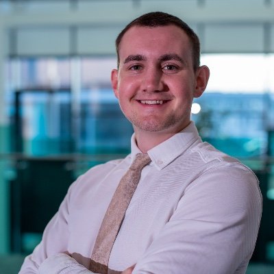 Louis_J_Carney's profile picture. Research Engineer at the @IPRC_Lboro, a collaboration between @the_MTC_org and @lborouniversity