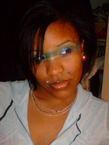 Made Nu Psi. Laugh,Live,Love is what I believe.....let the day begin