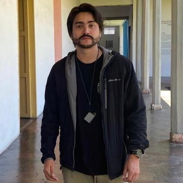 RicardoMaciasY's profile picture. políticamente incorrecto