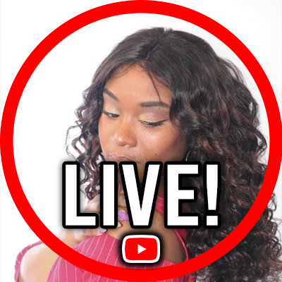 Join my live watch party for more infor on cranial prosthesis wigs & extensions and the latest discussion on pop culture.