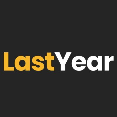 Share your memories! Download on the App Store „LastYear“