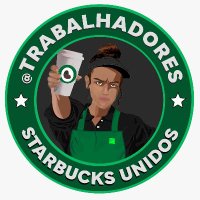 Trabalhadores Starbucks BRASIL(@TrabStarbucksBR) 's Twitter Profile Photo